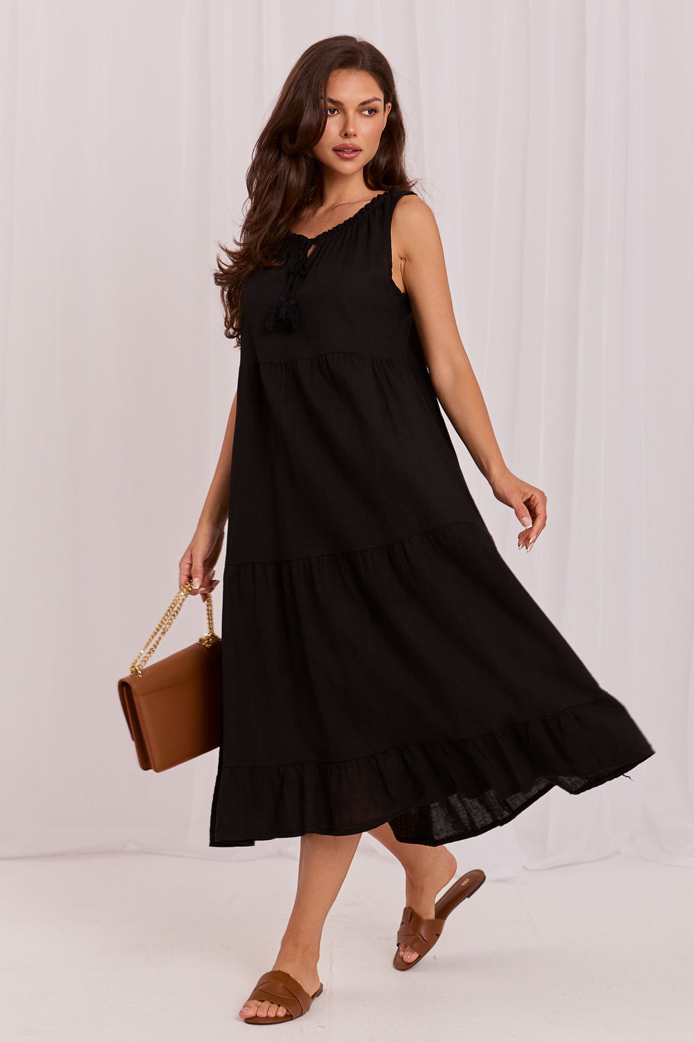 Alltagskleid model 229699 Italy Moda