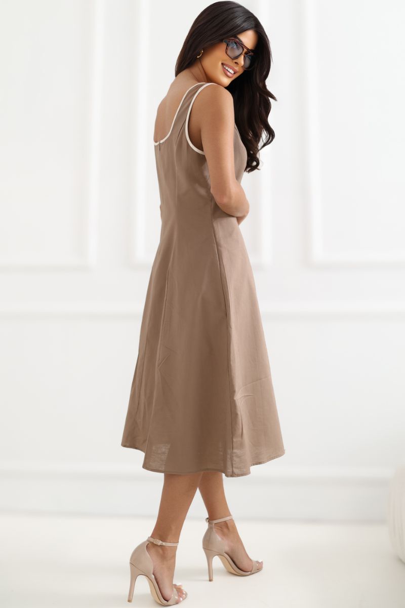 Alltagskleid model 229695 Italy Moda