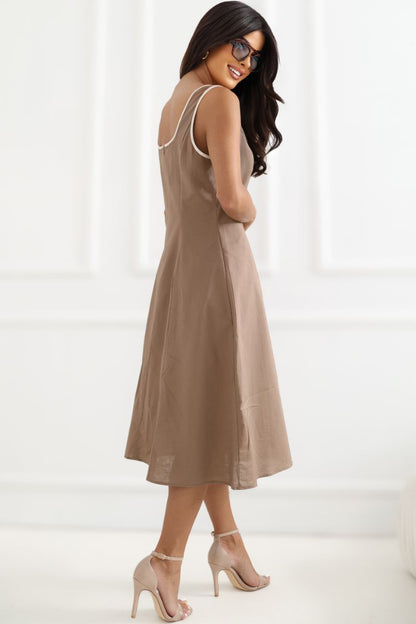 Alltagskleid model 229695 Italy Moda