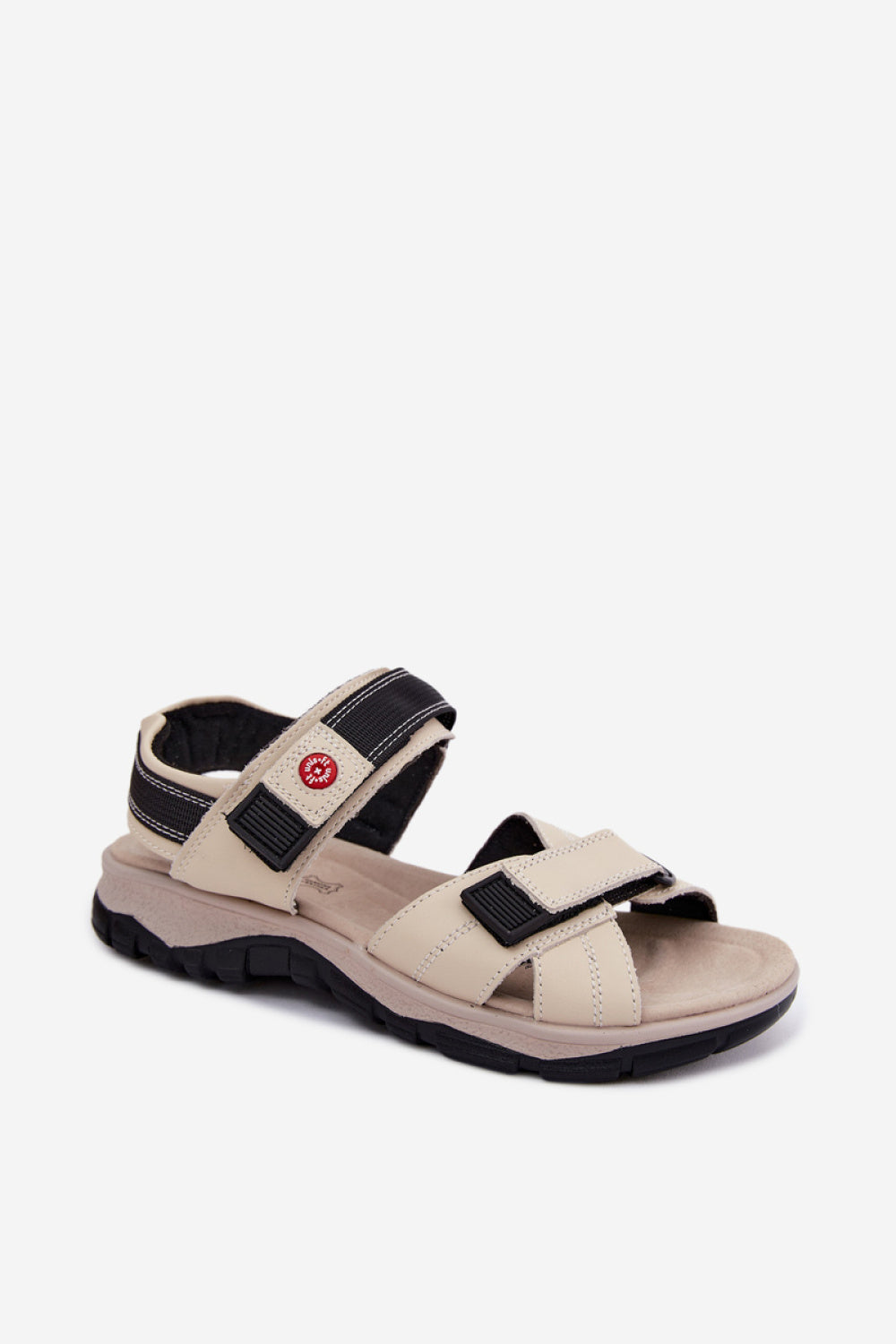 Plateausandalen model 229704 Step in style