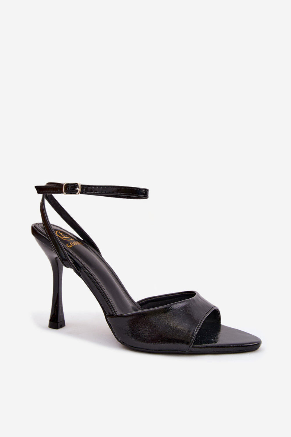 Sandalen mit Absatz model 229710 Step in style