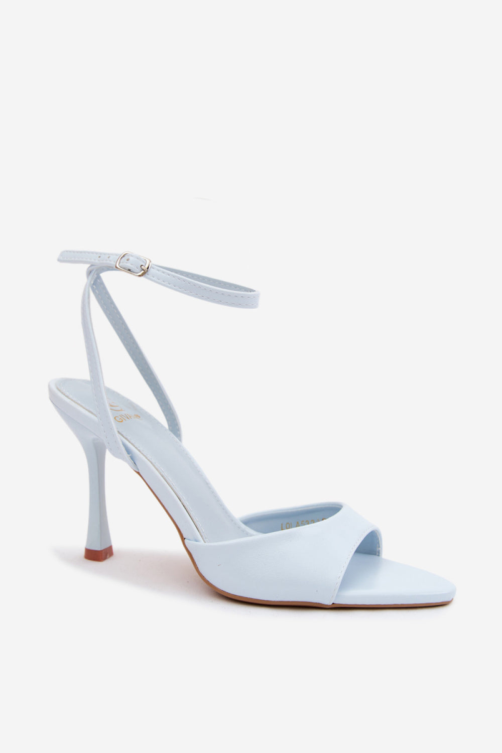 Sandalen mit Absatz model 229711 Step in style