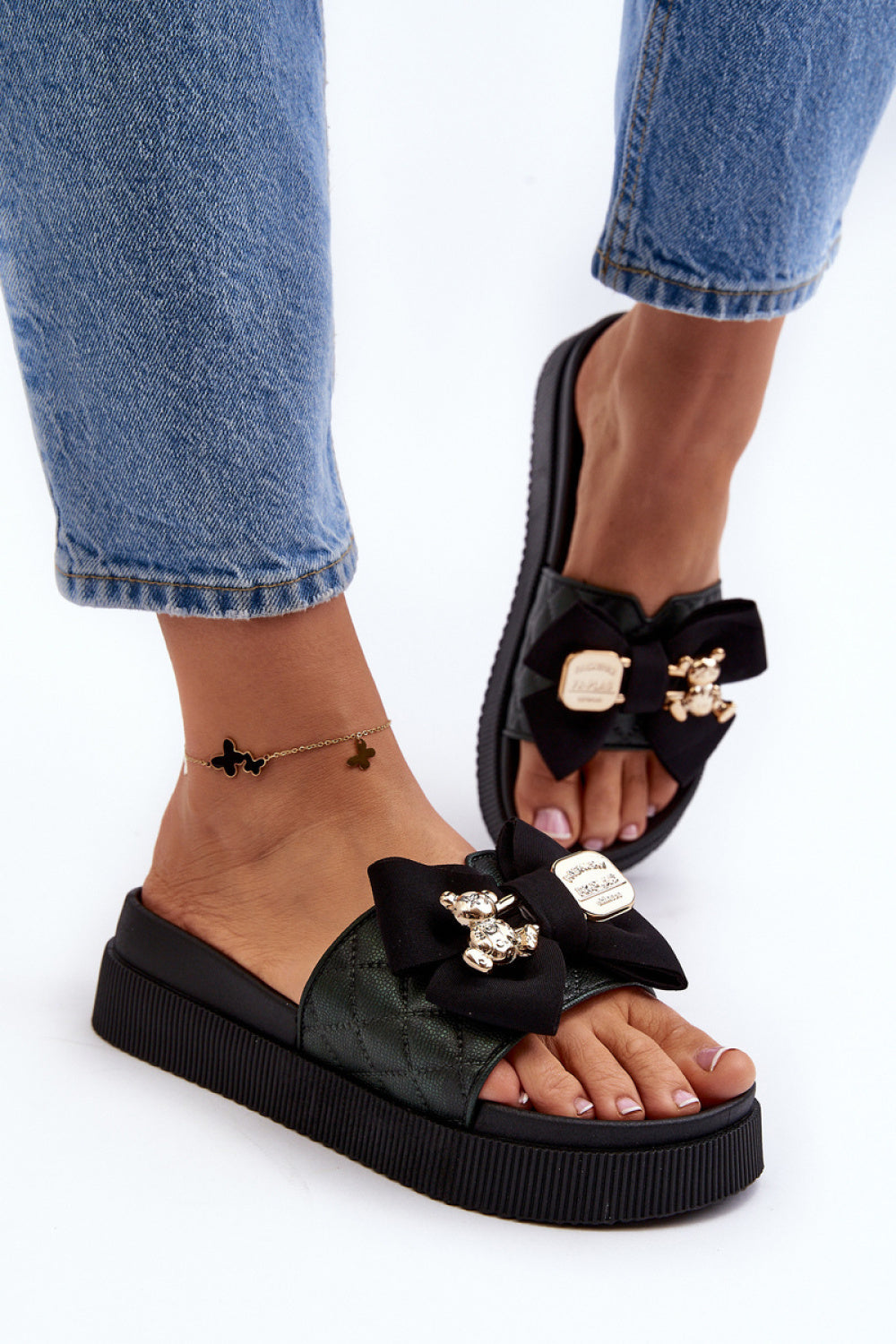 Plattform-Sandalen model 229725 Step in style