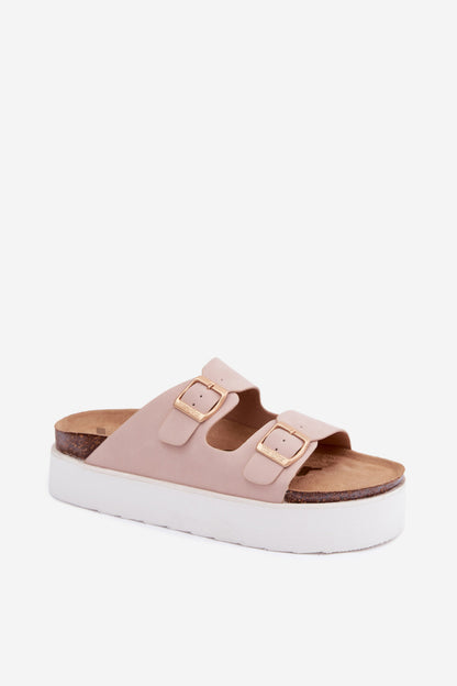 Plattform-Sandalen model 229728 Step in style