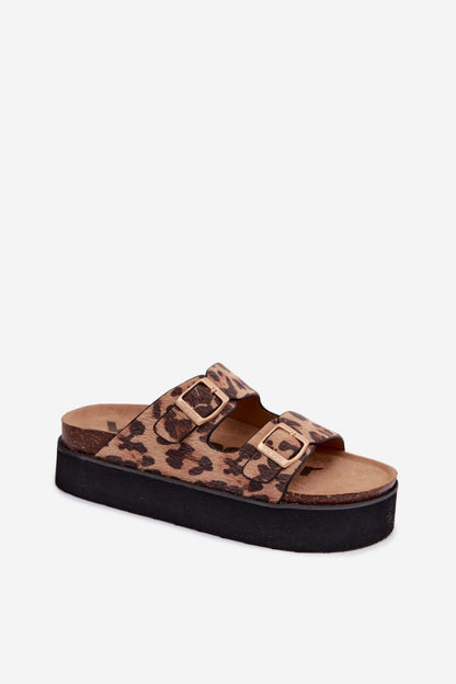 Plattform-Sandalen model 229729 Step in style