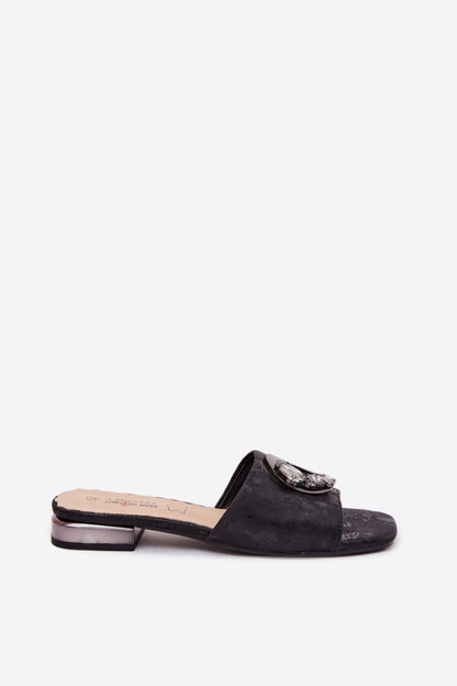 Pantoletten model 229730 Step in style