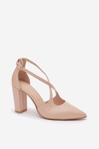 Pumps mit Absatz model 229738 Step in style