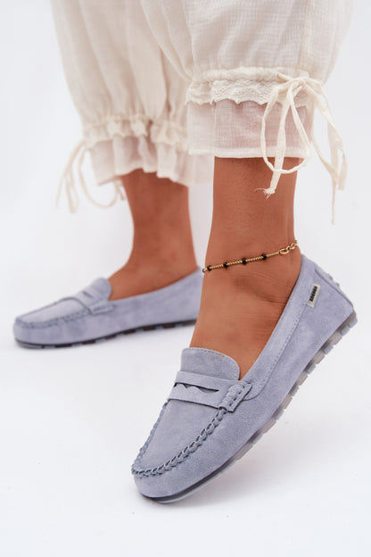 Mokassins model 229740 Step in style