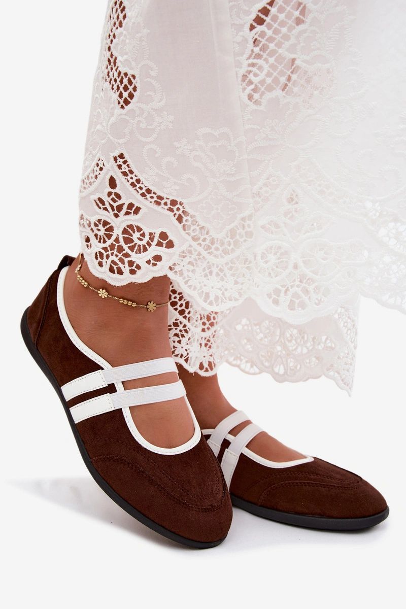 Ballerina Schuhe model 229744 Step in style