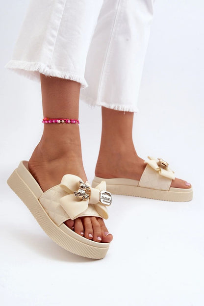 Plattform-Sandalen model 229724 Step in style