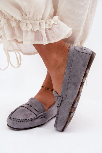 Mokassins model 229741 Step in style