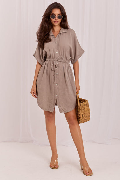 Alltagskleid model 229806 Italy Moda