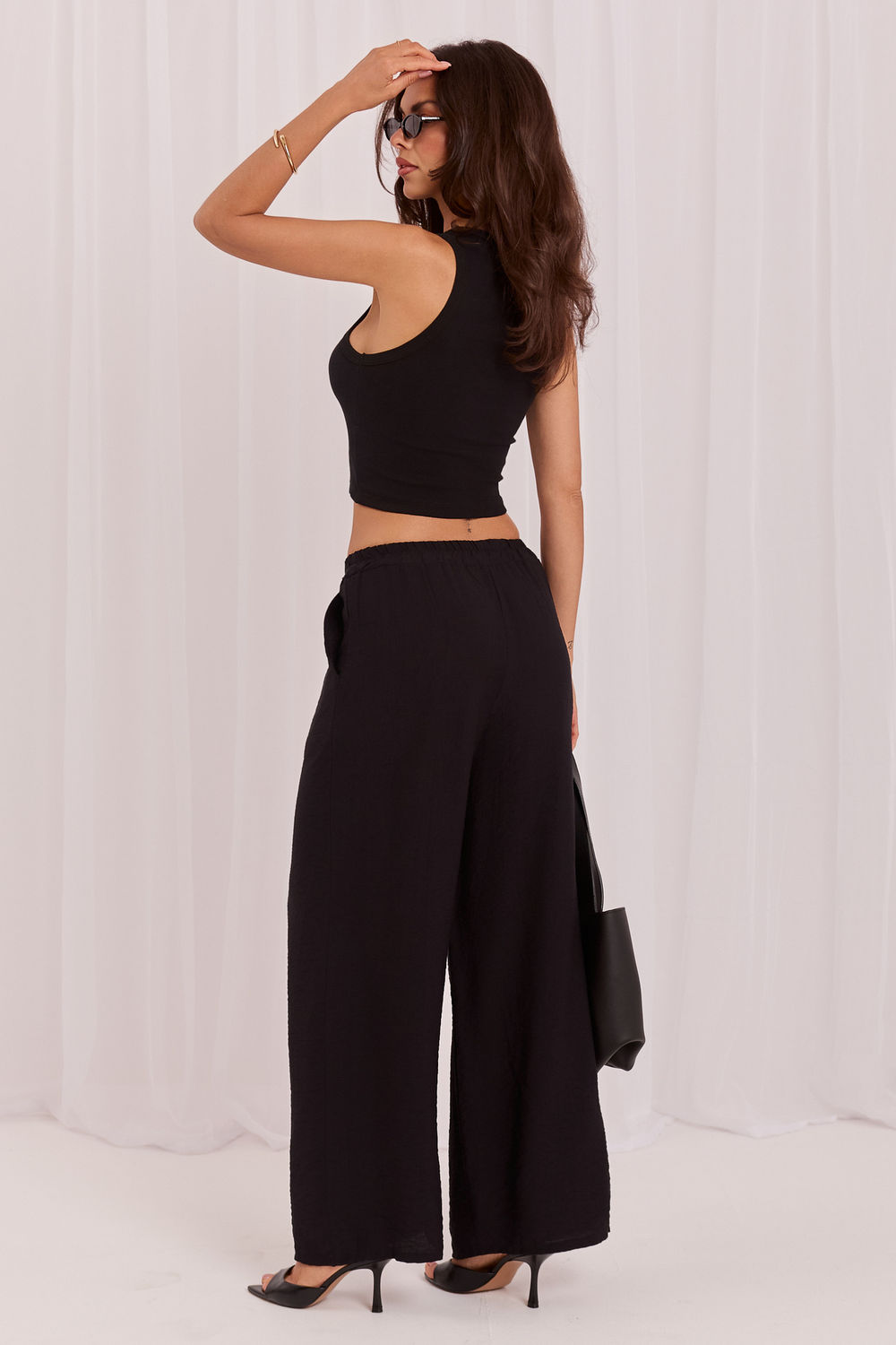 Damen Hose model 229810 Italy Moda