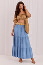Langer Rock model 229812 Italy Moda