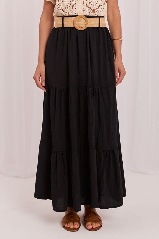 Langer Rock model 229814 Italy Moda