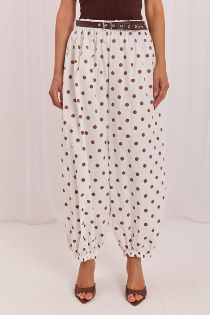 Damen Hose model 229815 Italy Moda