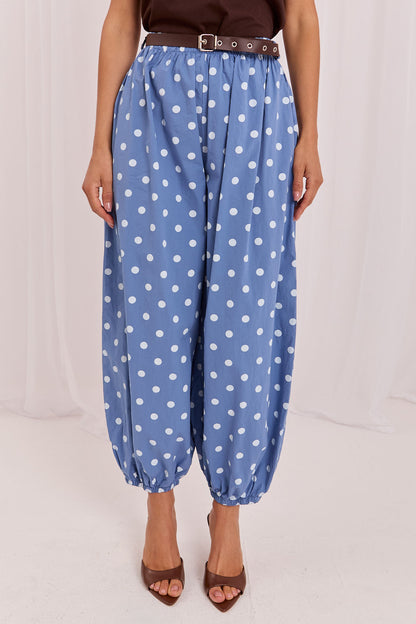 Damen Hose model 229816 Italy Moda