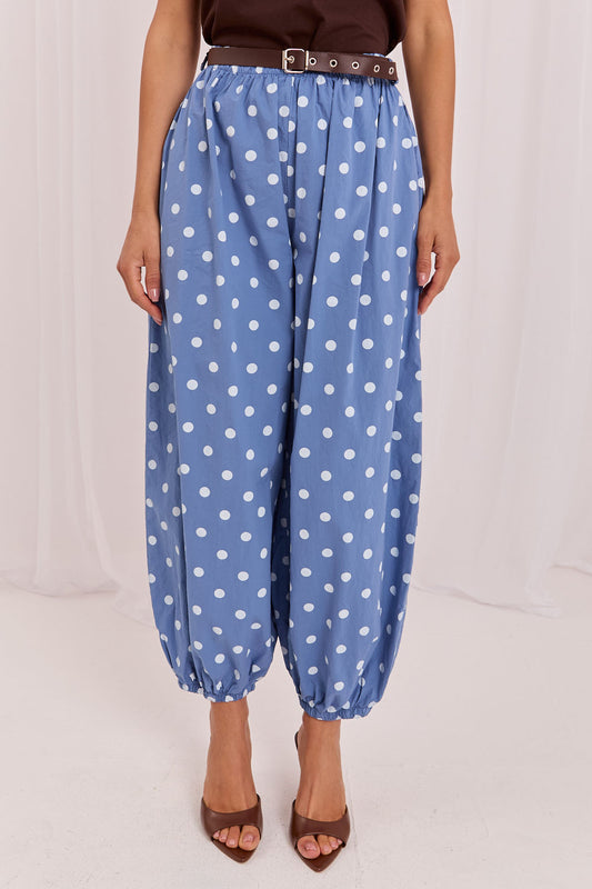Damen Hose model 229816 Italy Moda