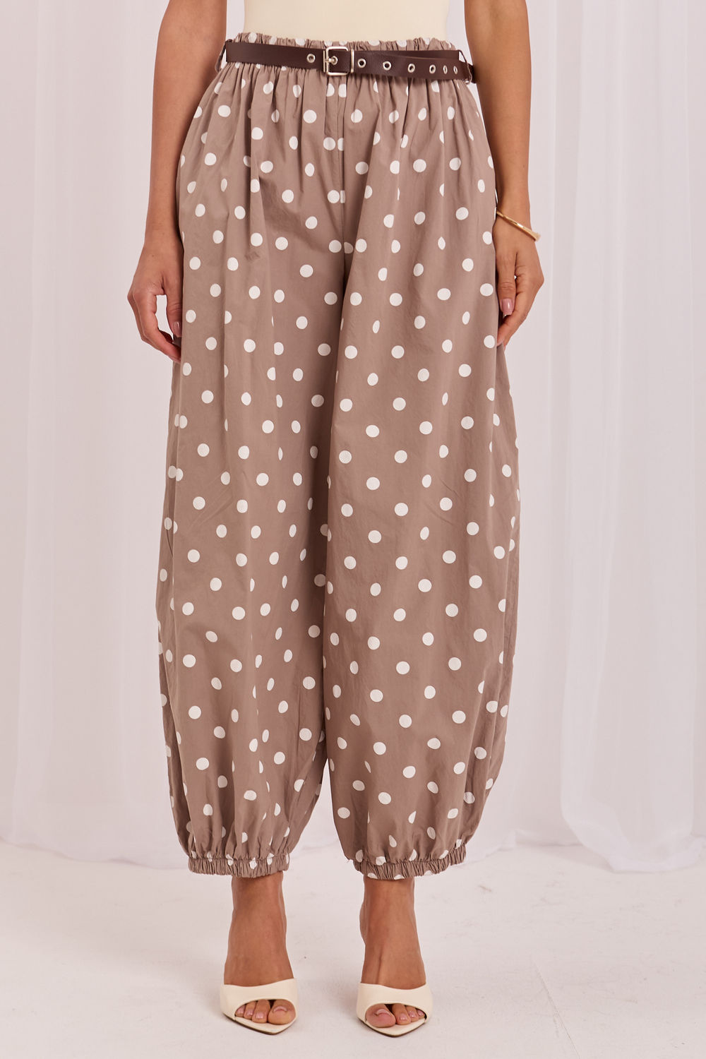 Damen Hose model 229817 Italy Moda