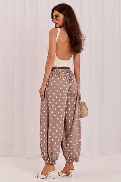 Damen Hose model 229817 Italy Moda