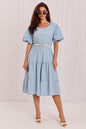 Alltagskleid model 229825 Italy Moda