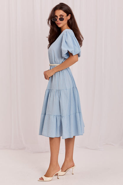 Alltagskleid model 229825 Italy Moda