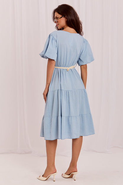 Alltagskleid model 229825 Italy Moda