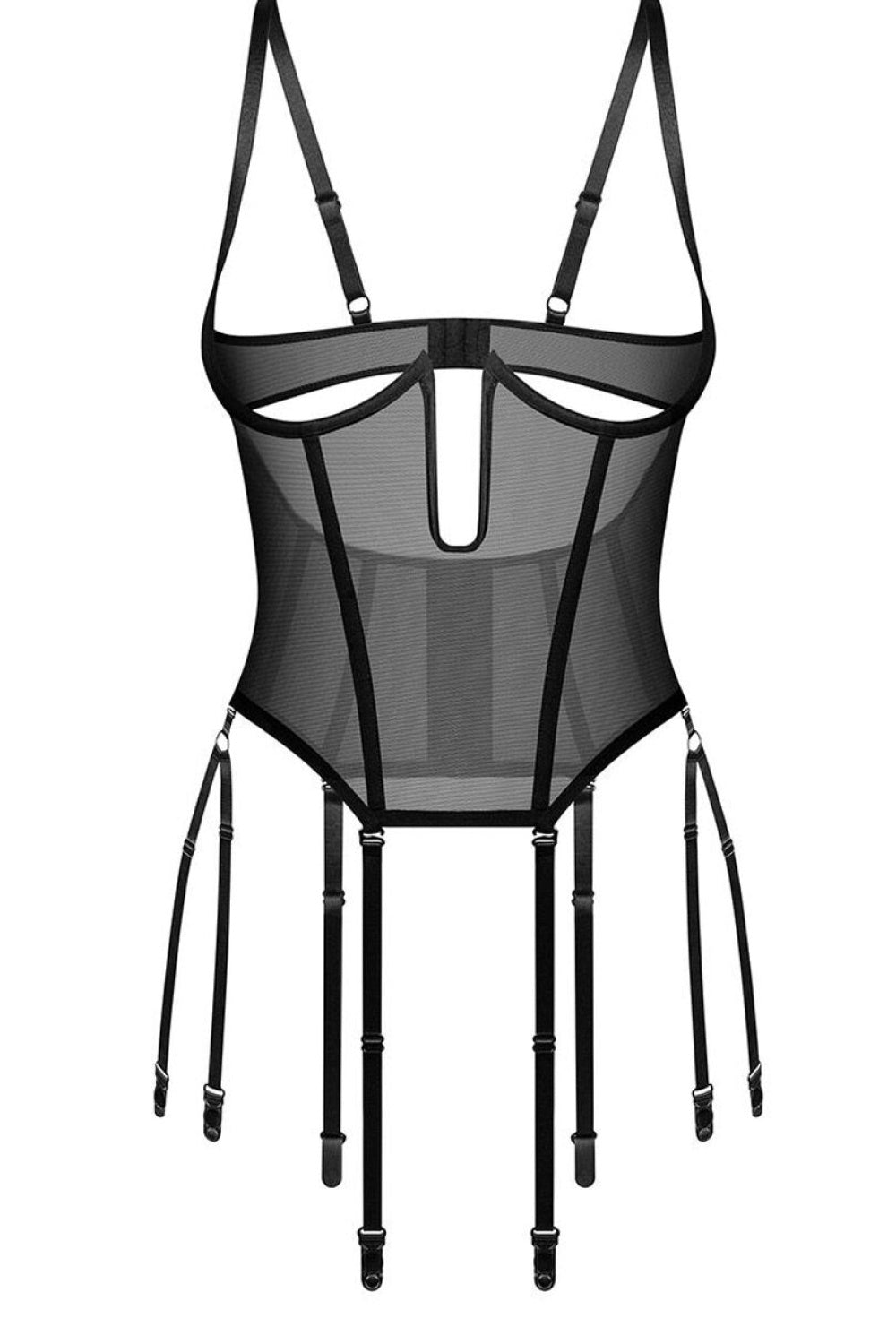 Korsett model 229829 Obsessive
