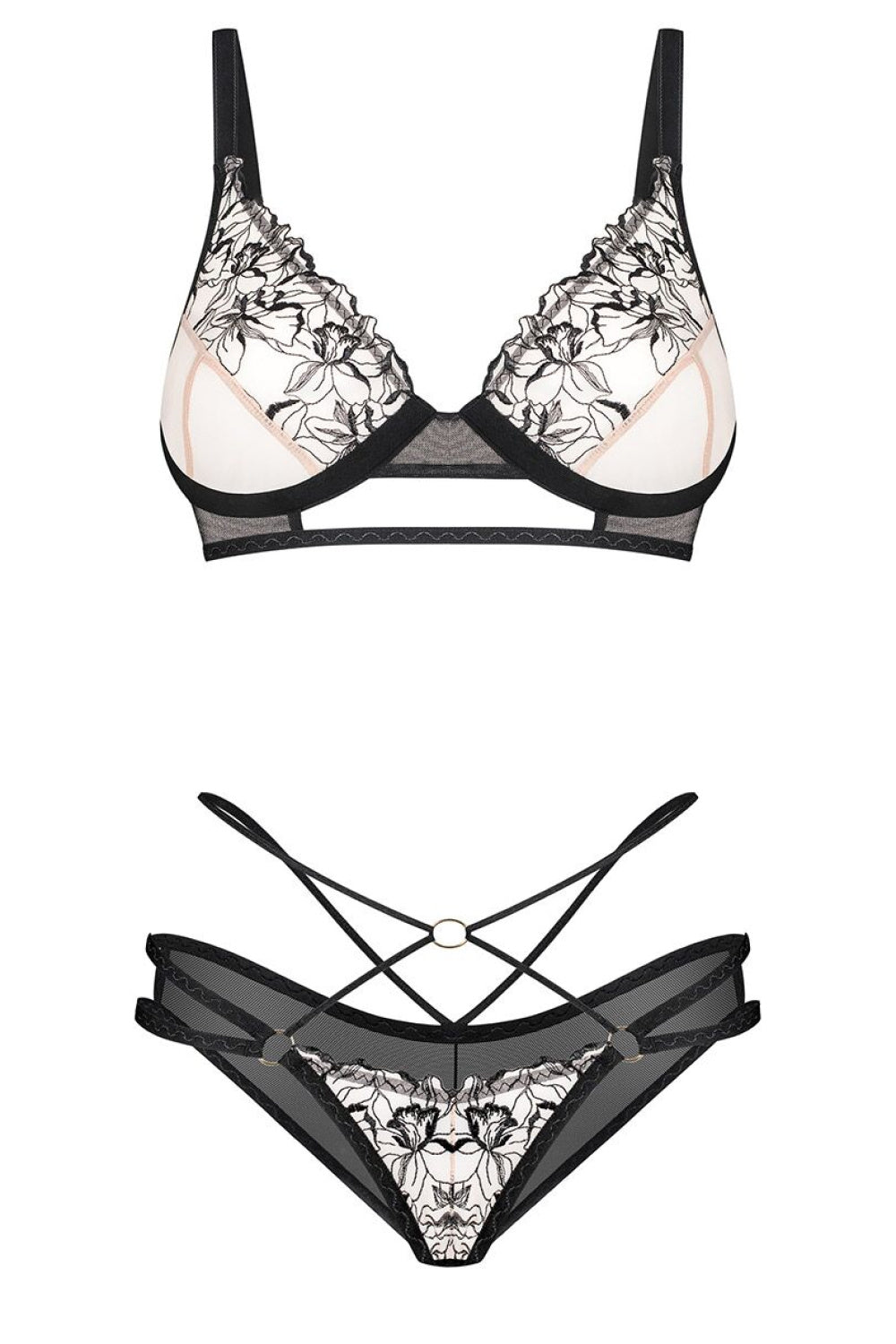 Sexy Set model 229847 Obsessive