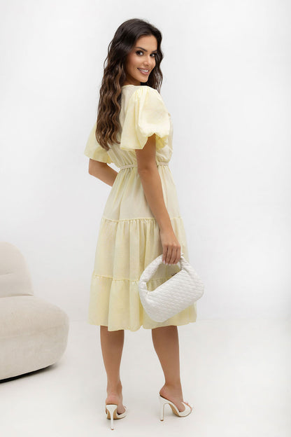 Alltagskleid model 229909 Italy Moda