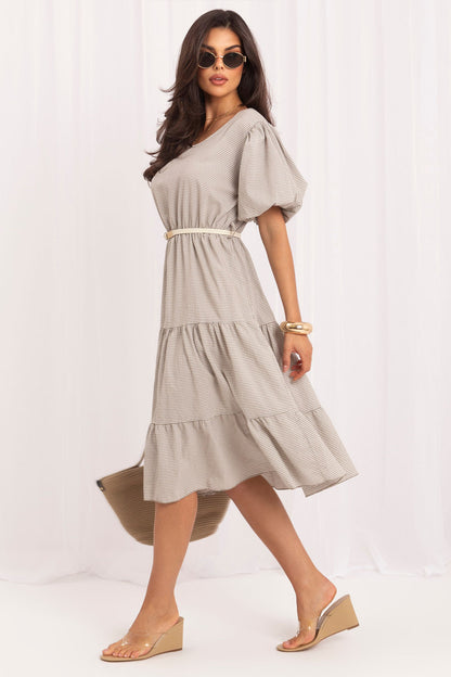 Alltagskleid model 229912 Italy Moda