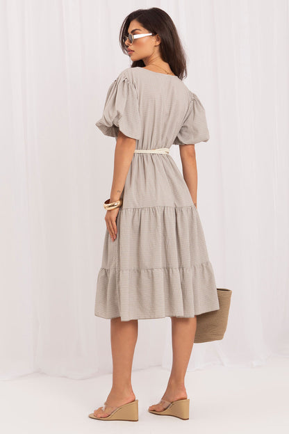 Alltagskleid model 229912 Italy Moda
