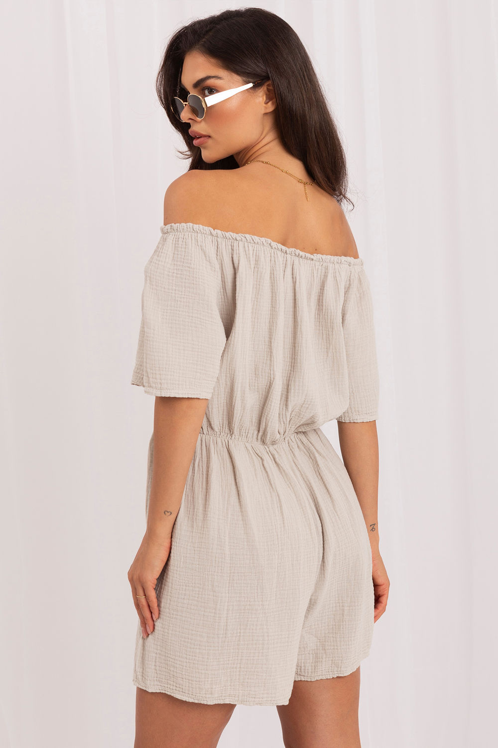 Overall model 229916 Italy Moda
