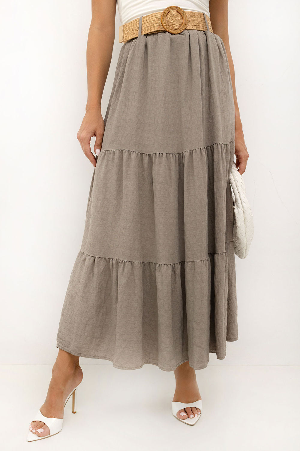 Langer Rock model 229932 Italy Moda