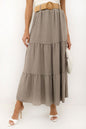 Langer Rock model 229932 Italy Moda