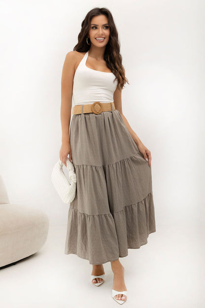 Langer Rock model 229932 Italy Moda