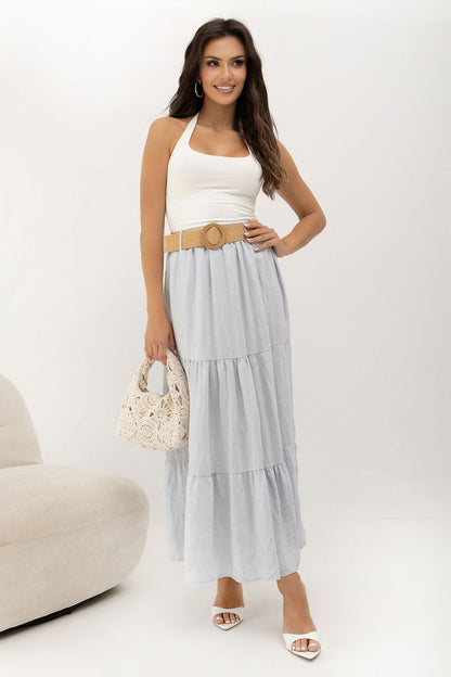 Langer Rock model 229933 Italy Moda