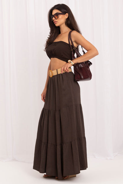Langer Rock model 229934 Italy Moda