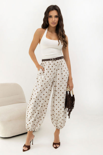 Damen Hose model 229936 Italy Moda