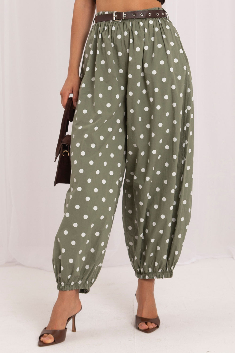 Damen Hose model 229937 Italy Moda