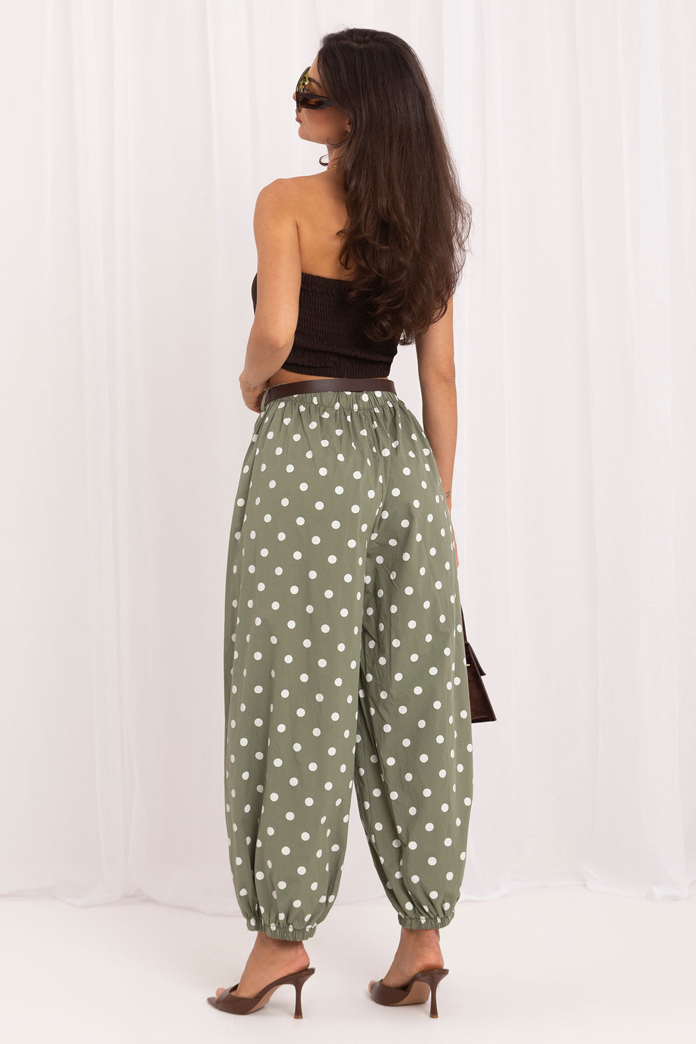 Damen Hose model 229937 Italy Moda