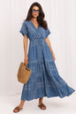 Alltagskleid model 229942 Italy Moda