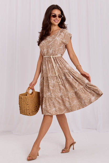 Alltagskleid model 230135 Italy Moda