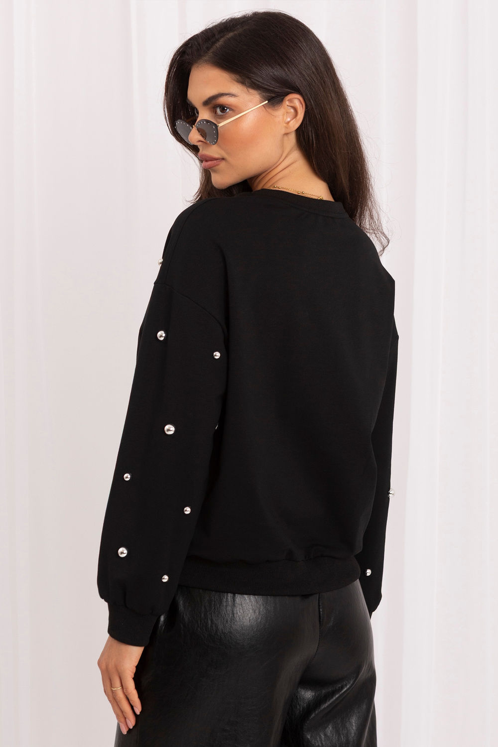 Sweater model 230154 Italy Moda