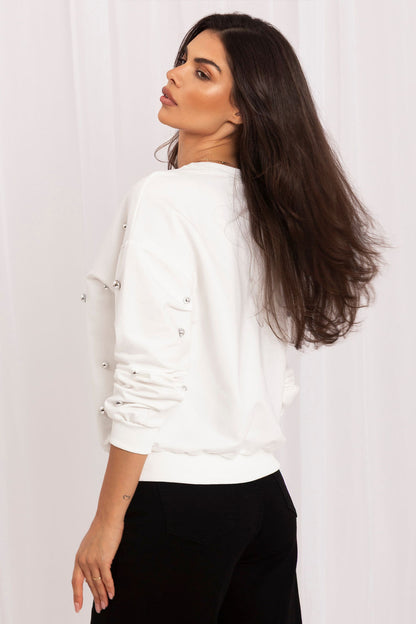 Sweater model 230155 Italy Moda