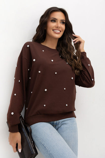 Sweater model 230156 Italy Moda