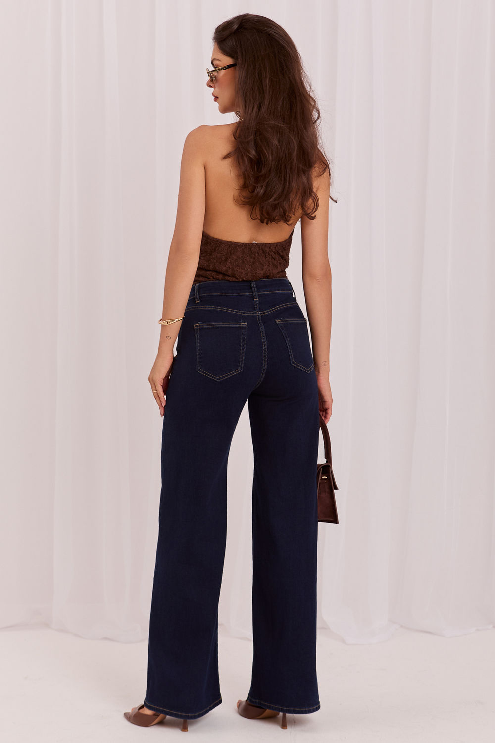 Jeans model 230160 Italy Moda