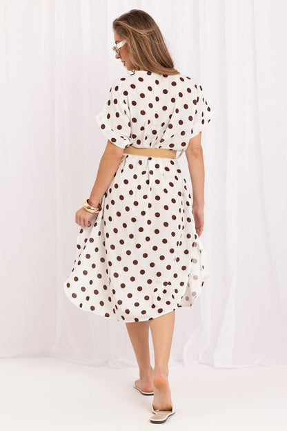 Alltagskleid model 230163 Italy Moda