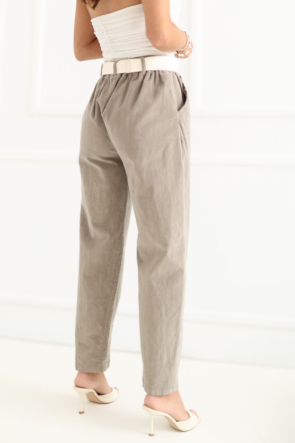 Cordhosen model 230168 Italy Moda