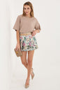 Rockshorts model 230170 Italy Moda